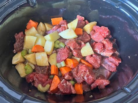 Beef curry in a slow cooker [Chinese style] - Cook Simply