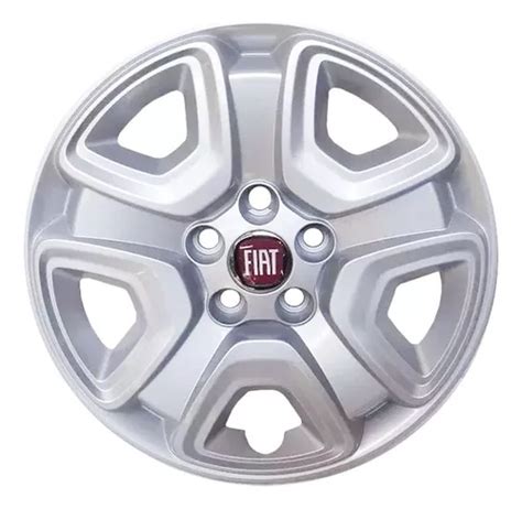 Taza De Rueda 16 Toro Original Fiat Toro 16 19