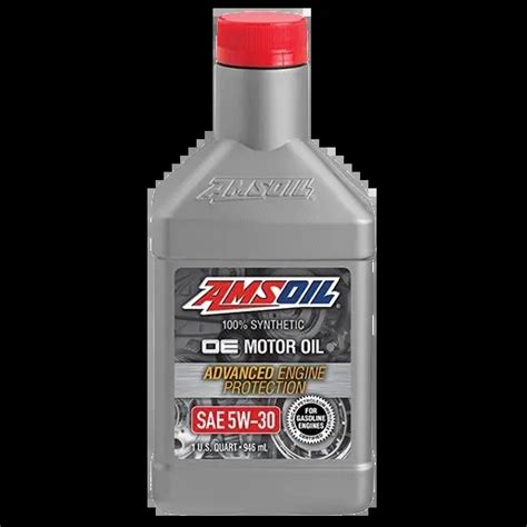 Buy AMSOIL OE 5W-30 100% Synthetic Motor Oil and Save 25%
