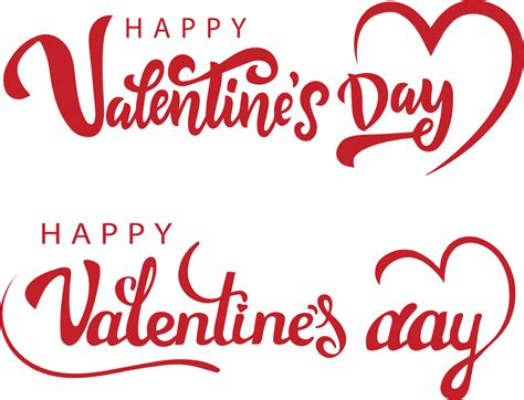 Happy Valentines Day Banner