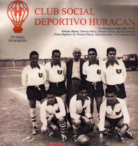 Huracán de Trelew - SE NOS FUE UNA GLORIA DE HURACÁN Requiem para