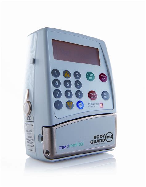 Ambulatory Infusion Pump