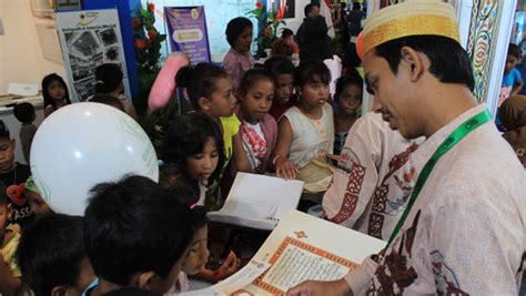 Pameran Lajnah Di MTQ Nasional XXIV Di Ambon