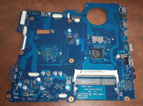 Placa Mae Original Samsung Np Xbe Mercadolivre