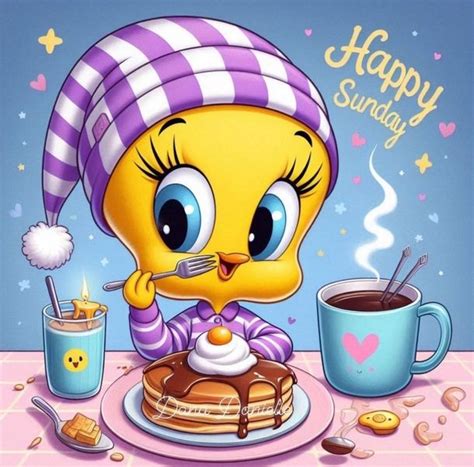 31 Tweety ideas in 2026 | tweety, cute good morning, cute good morning