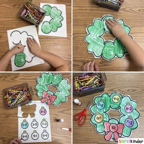 Christmas Crafts for the Classroom - Simply Kinder