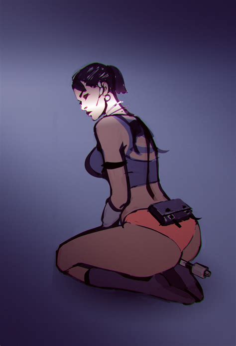 Sheva By Muadart Hentai Foundry