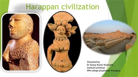 indus civilization  main character pptx