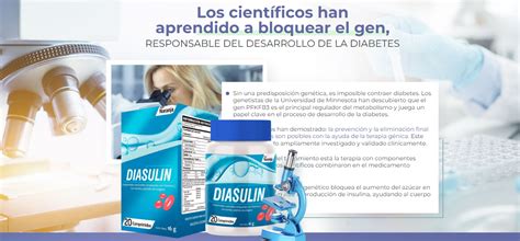 Diasulin C Psula Rese As Precio Beneficios Original Obras