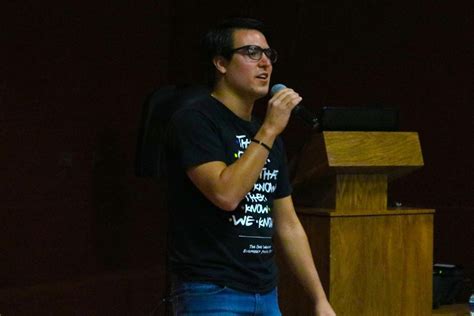 Presentan Conferencia Sobre La Importancia Del Fracaso Fuck Up Nights