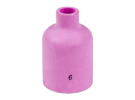 Сопло керамическое БОЛ. ГАЗ ЛИНЗА КЕДР (TIG-17–18–26 PRO/EXPERT) № 6 ...