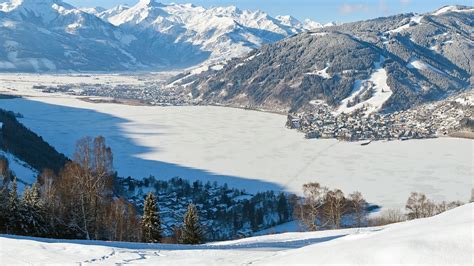 Zell Am See Kaprun Winter Adventures