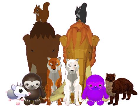 Roblox Ice Age The Series New Series By Utaevelynstudiosfan On Deviantart