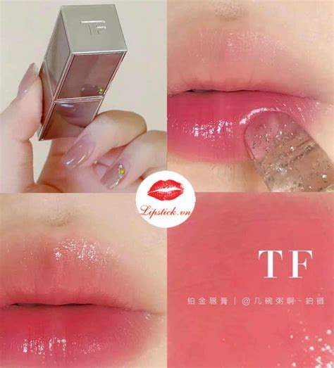 Review Son Dưỡng Tom Ford Platinum Neige Hot Nhất MỚI NHẤT