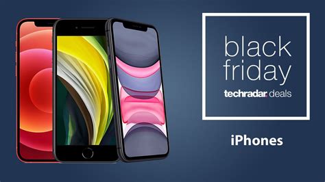 Black Friday Iphone Deals 2021 Offers For The Iphone 13 And More Still