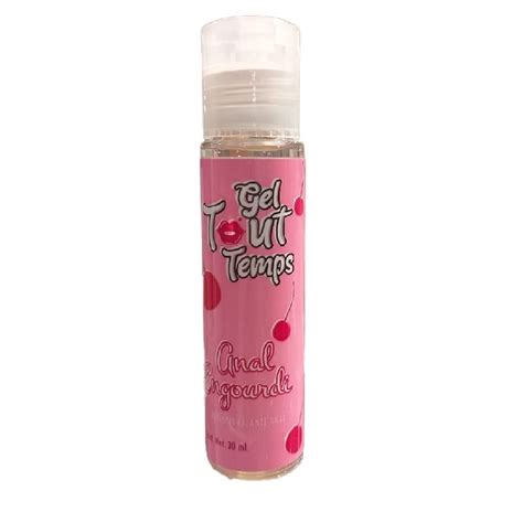 Desensibilizante Anal Engourdi Tout Temps Sensation S Sex Shop
