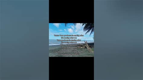 Goodness Of God Karaoke Female Key Youtube