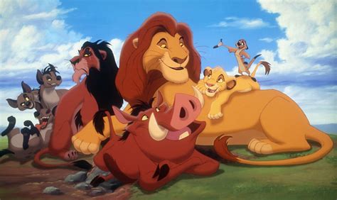 The Lion King's Most Memorable Scenes | POPSUGAR Entertainment