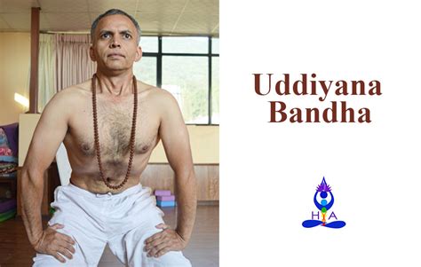 Uddiyana Bandha (Upward Abdominal Lock) | Its Benefits | How Do it