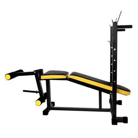 Multifunction Adjustable Bench Press Machine For Gym At Rs 15000 In Meerut