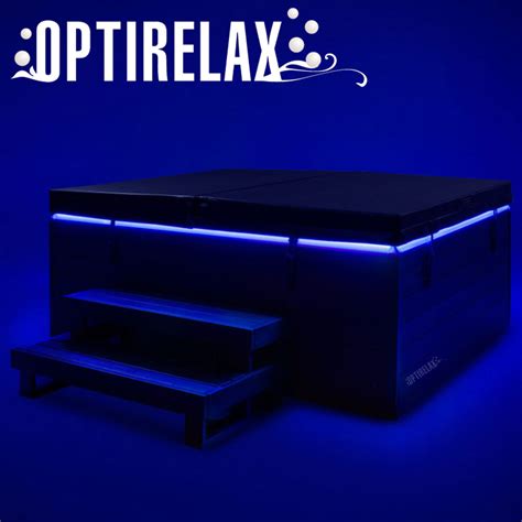 Design Line Whirlpool Outdoor Optirelax® Modell M Optirelax®