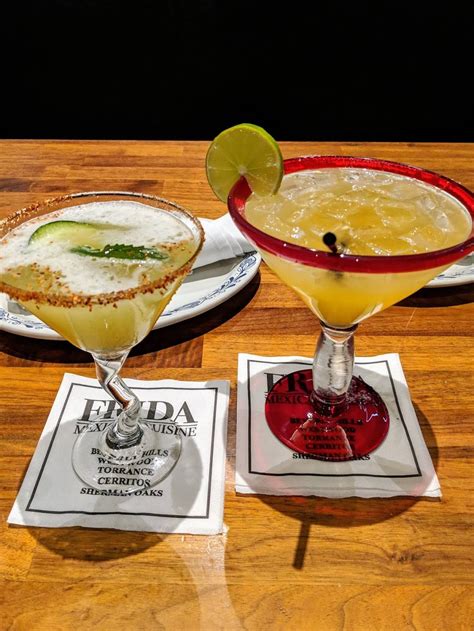 Frida Mexican Cuisine Torrance Hawthorne Blvd Torrance Ca