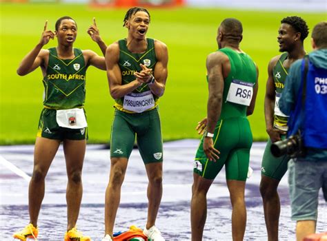 How Much Money Team Sa Earned At The 2024 Olympics Sa People
