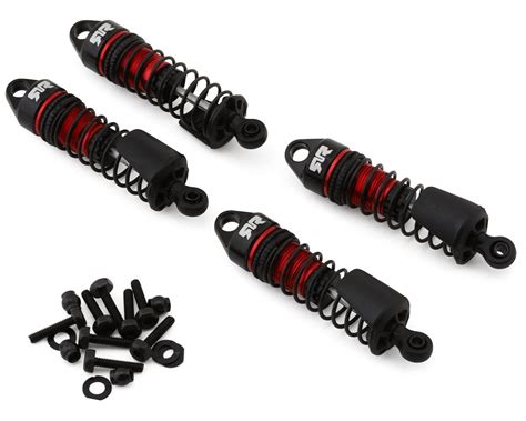 Arrma 58mm Aluminum Shock Set Mojave Typhon Granite Grom ARA330824