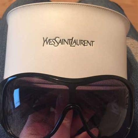 Шикарные очки YSL Ив Сен Лоран оригинал Москва | Личные вещи | Festima ...
