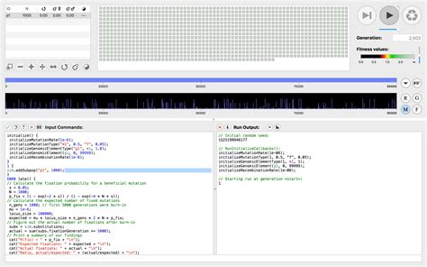 Scriptable evolutionary simulations in SLiM 2 | The Molecular Ecologist