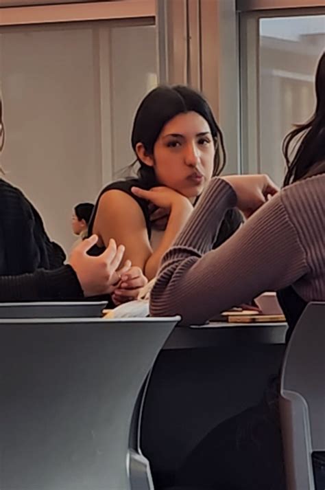 Sexy Latina In Leggings At College Oc Spandex Leggings Yoga Pants Forum