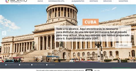 Paypal Suspende Cuenta De La Agencia De Turismo Gay Mi Cayito Cuba