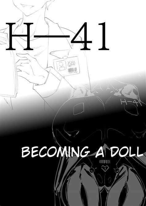 Becoming A Doll Page Nhentai Hentai Doujinshi And Manga