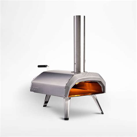 Ooni Karu Multi Fuel Pizza Oven Reviews Crate Barrel Canada