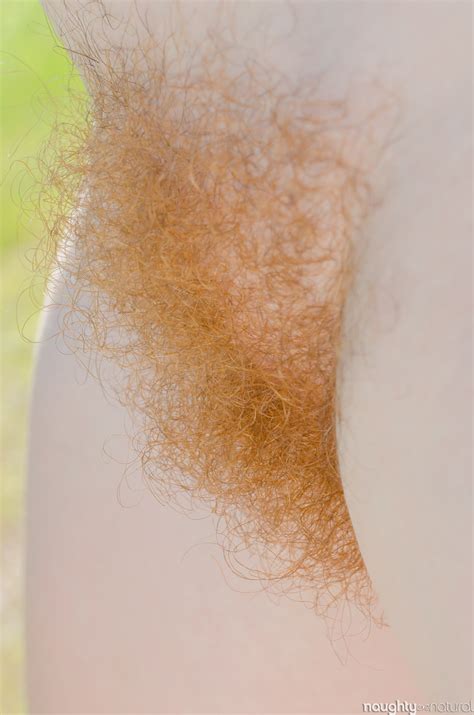 Lovely Amateur Roxanne Stripping Showing Her Very Hairy Pussy Outdoors CoedCherry