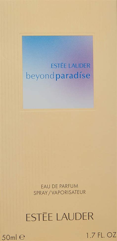 Estee Lauder Beyond Paradise Eau De Parfum 50 Milliliter Shopperss