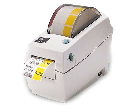 Zebra Thermal Label Printer Driver - ltdget