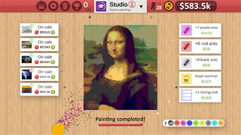 Ant Art Tycoon APK for Android - Download