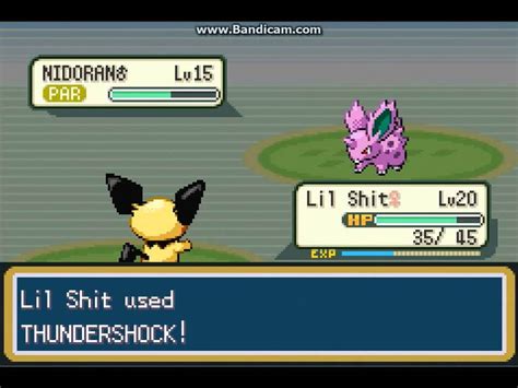 Lets Play Pokemon My Ass Episode Misty S Gym YouTube