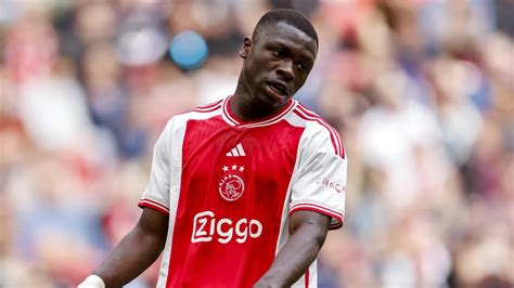 Ajax Transfernieuws Zaakwaarnemer Brian Brobbey Haalt Uit Naar Ajax