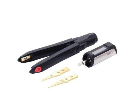 Измерительный пинцет DT71 Digital Tweezers Miniware купить в Украине