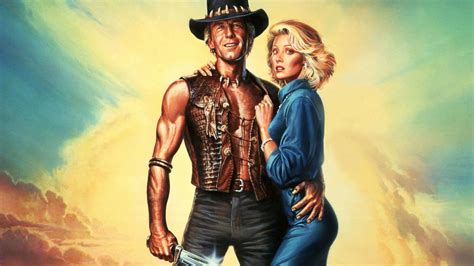 Movie Review - Crocodile Dundee - Archer Avenue