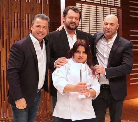 Qu Fue De La Vida De Elba Rodr Guez La Ganadora De Masterchef En