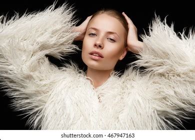 Sexy Woman Fur Coat Nude Over 798 Royalty Free Licensable Stock Photos Shutterstock