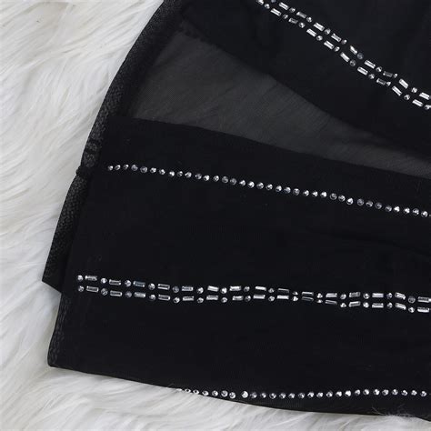 Sexy Hot Drill Chest Wrapped Slim Floor Gown