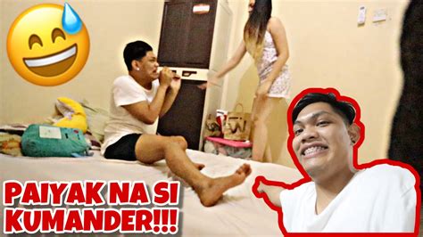 Tumira Ako Ng Iba Prank Gone Wrong Youtube