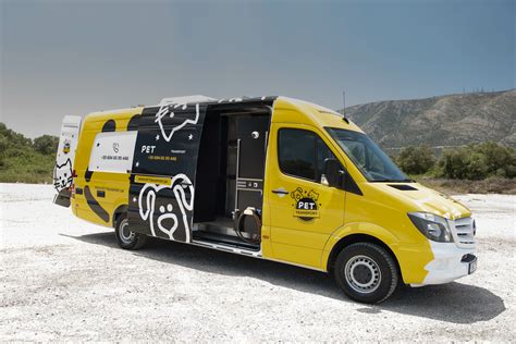 Pet Transport Van at Felipa Hunter blog