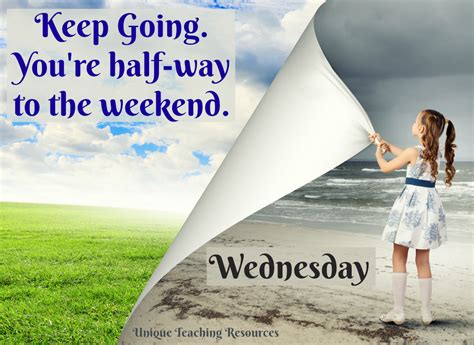 20 Sayings And Quotes About Wednesday