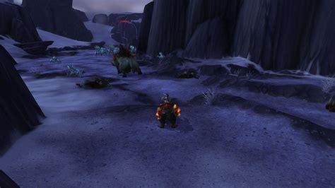 Frostfire Ridge Rare Locations Guide Wow Weekly