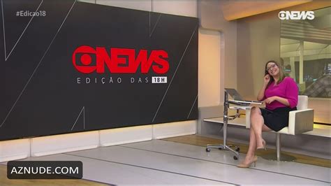 Jornal Globonews Edicao Das H Nude Scenes Aznude